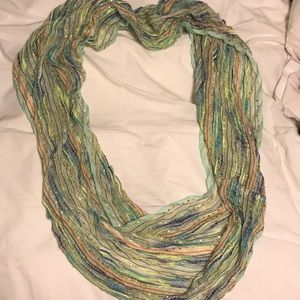 Cute infinity scarf
